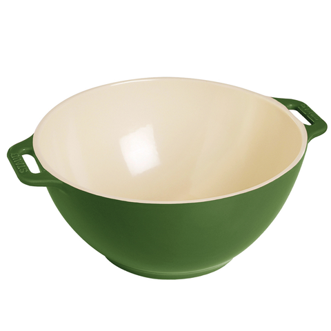 STAUB CERAMIC 7'' SMALL SERVING BOWL - BASIL