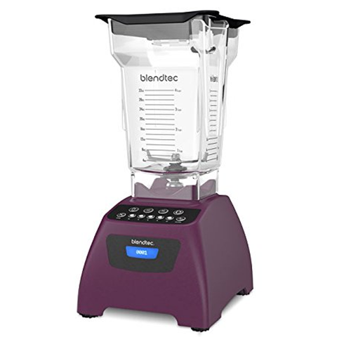 BLENDTEC CLASSIC 575 FOURSIDE - ORCHID