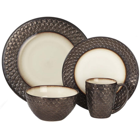 Cuisinart Anais Collection Stoneware Dinnerware Set