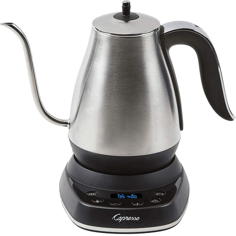 lagostina electric gooseneck kettle