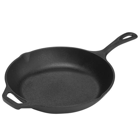 LODGE 10'' CAST IRON CHEF SKILLET