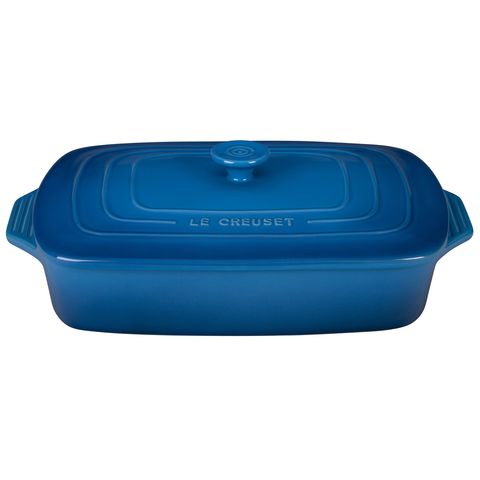 LE CREUSET 3.5-QUART RECTANGULAR CASSEROLE - MARSEILLE