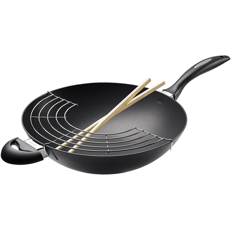 SCANPAN IQ 12 3/4'' FRY PAN