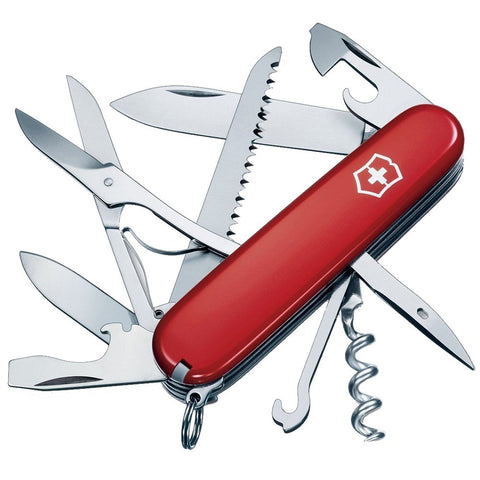 Victorinox Swiss Army Multi-Tool, Huntsman Pocket Knife