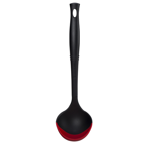 LE CREUSET REVOLUTION® BI-MATERIAL LADLE - CERISE