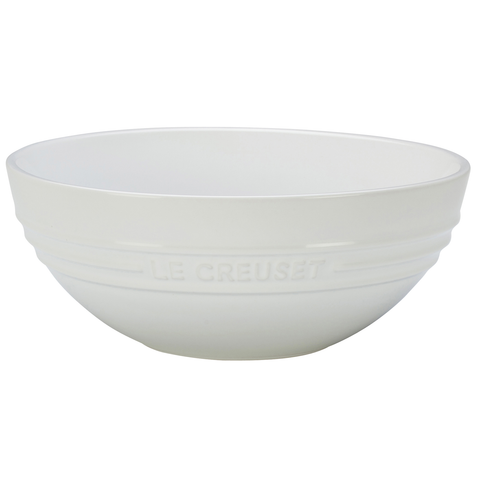 LE CREUSET 1 1/10-QUART MULTI BOWL - WHITE