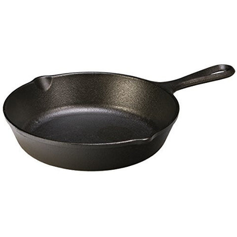 LODGE 8'' CAST IRON SKILLET