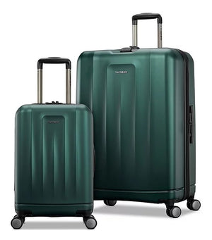 Samsonite Ridgeway Hardside 2-Piece Luggage Set - Green - 102131