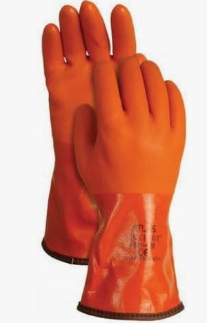 Atlas Glove PVC X-Large Orange - 104509