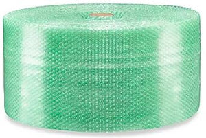 3 Pack! UPSable Eco-Friendly Bubble Roll - 12" x 300', 3⁄16", Perforated - 104714