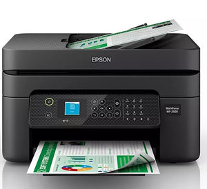 Epson WorkForce WF-2930 All-in-One Inkjet Printer, C11CK63201-C - 105119