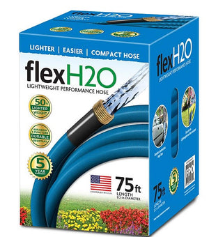 flexH2O 75ft Lightweight Performance Hose - 105198