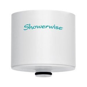 Showerwise Filters Replacement Cartridge for Showerwise Deluxe Shower Filtration System - 104631