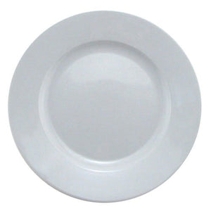 BIA Cordon Bleu Bistro Luncheon Plates, Set of 4, White - 102227