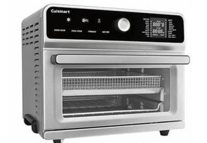 Cuisinart Digital Airfryer Toaster Oven.0.6 cu.ft. (17L). CTOA-130PC3 silver - 105039