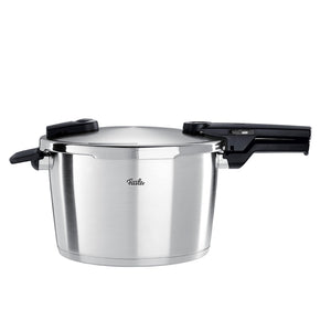 Fissler Vitaquick Premium Pressure Cooker, 8.5 Quart - 105330