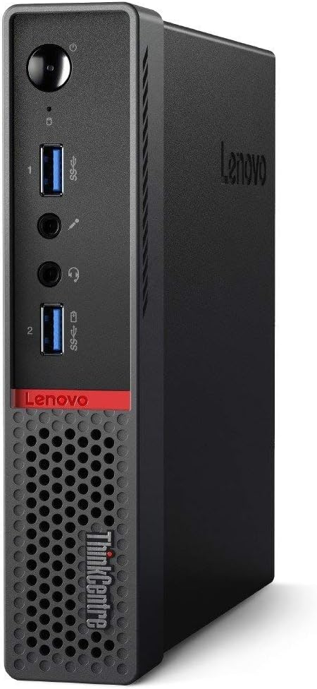 10 Pack! Lenovo ThinkCentre M700 Tiny Business Desktop PC, Intel Quad Core i5-6500T up to 3.1GHz, 16G DDR4, 512G SSD, WiFi, Bluetooth 4.0, Windows 10 64-Multi-Language Support English/Spanish/French (Renewed) - 100967