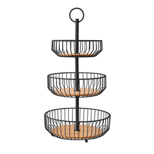 Member's Mark 3-Tier Basket Stand - 101087