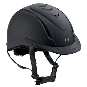 Ovation Deluxe Schoole Low Profile Horse Riding Helmet - 104309