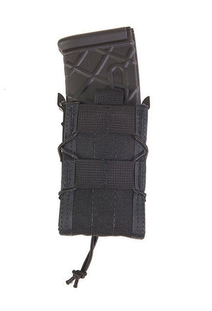 High Speed Gear |Rifle Taco with One Wrap | Universal Rifle Magazine Holster | Velcro Wrap Belt Mount for Easy Placement and Removal - 104322