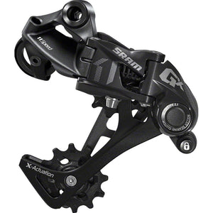 SRAM GX Bicycle Rear Derailleur with 1 x 11 Speed Long Cage - 104669