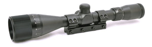 Hammers 3-9x40AO .177 .22 Magnum Spring Air Gun Rifle Scope with Mount - 104269