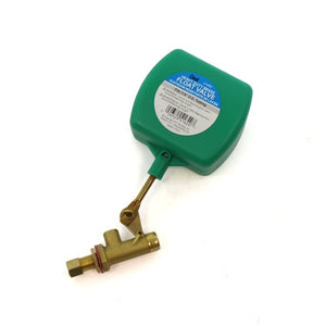 Dial Plastic, Brass, Bronze Evaporative Cooler Float Valve  - 107728