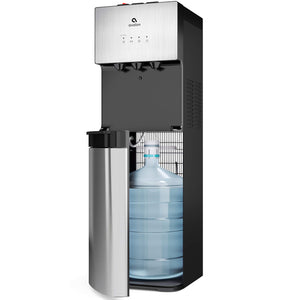 Avalon A3BLOZONEWTRCLR Water Dispenser, Stainless Steel Full Size - 104801