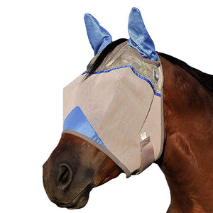 2 Pack! Cashel Crusader Horse Fly Mask - 104346