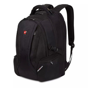 SwissGear 3760 ScanSmart Laptop Backpack, Gray - 101025