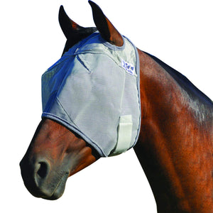 Cashel Crusader Fly Mask, No Ears or Nose - 104345