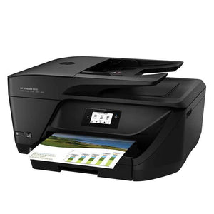 HP Officejet Pro 6958 All-in-One Color Inkjet Printer - 105210