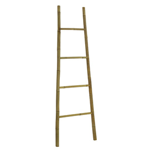 Statra Bamboo Bath Towel Ladder - 104680