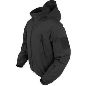 Summit Zero Lightweight Soft Shell Jacket, Black, Medium - 104350