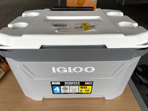 Igloo 60 Quart Sunset Roller Cooler
 - 101021