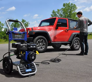 Westinghouse 3200 PSI and 2.5 GPM Gasoline-Powered Pressure Washer