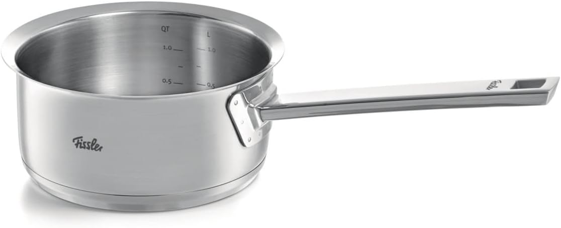 Fissler Original-Profi Collection Stainless Steel Set, Made In Germany- 8 Pieces - 100109