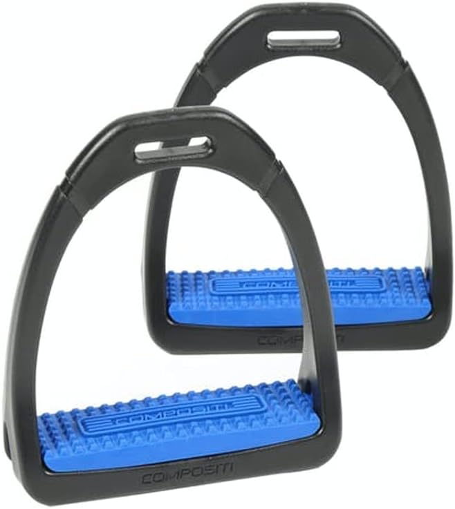 Shires COMPOSITI Premium Profile Stirrups - 100127