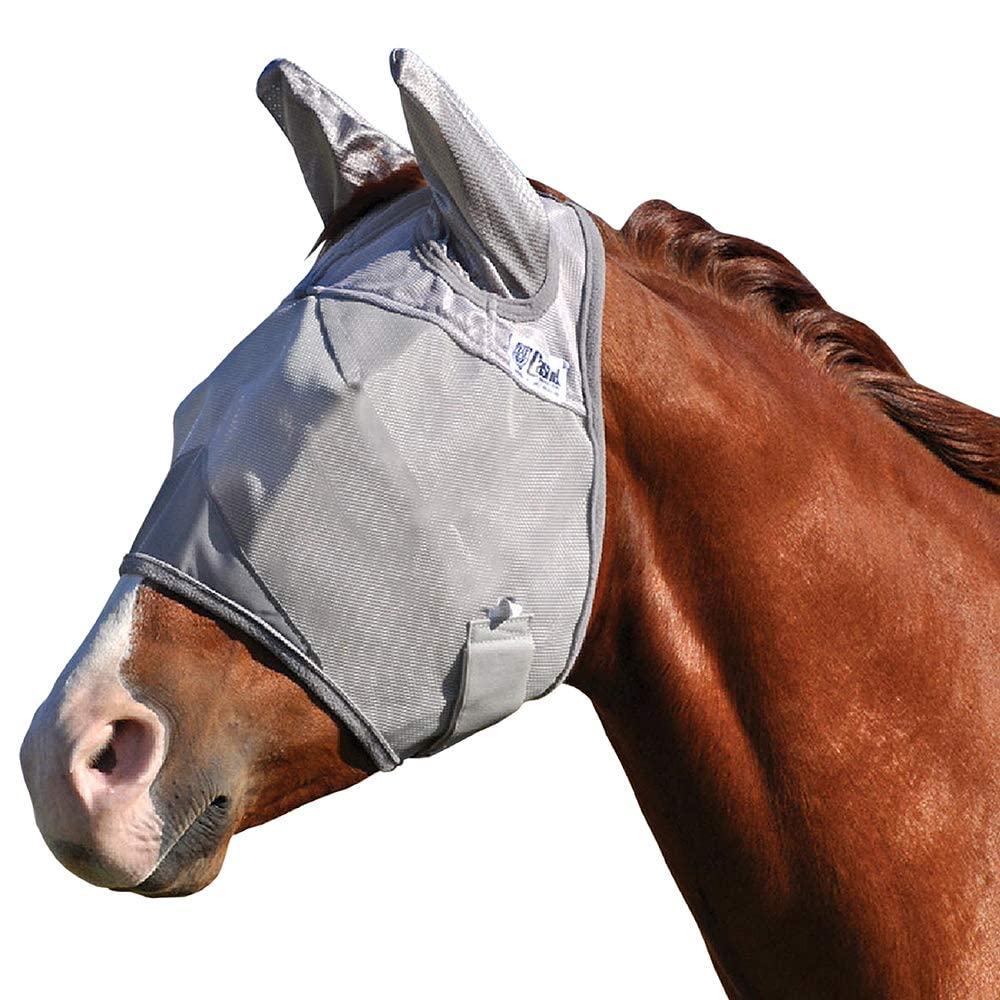 Cashel Crusader Horse Fly Mask - 100112