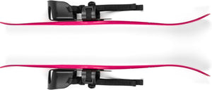 Lucky Bums Kids Beginner Snow Skis - 100105