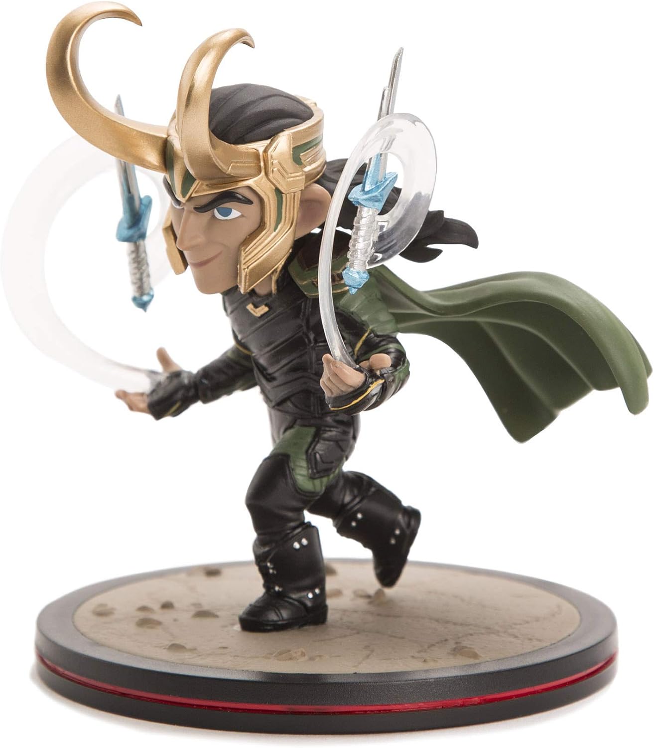 QMx Marvel's Thor: Ragnarok Loki Q-Fig - 100118