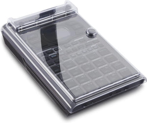 Decksaver DS-PC-SP404MK2 - Polycarbonate Cover Compatible with Roland SP-404MK2, Sampler Dust Cover, Music Gear Cover for Travel and Everyday Protection - 100104