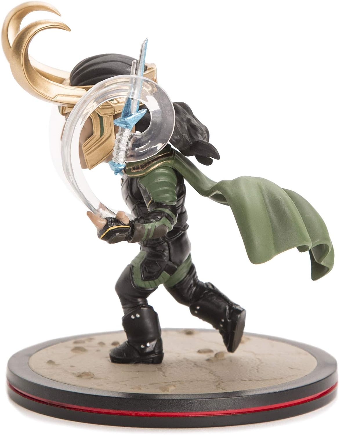 QMx Marvel's Thor: Ragnarok Loki Q-Fig - 100118