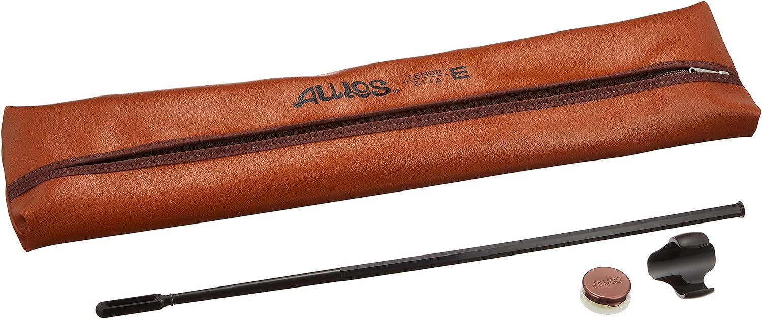 Aulos 211A Robin Tenor Recorder - 100113