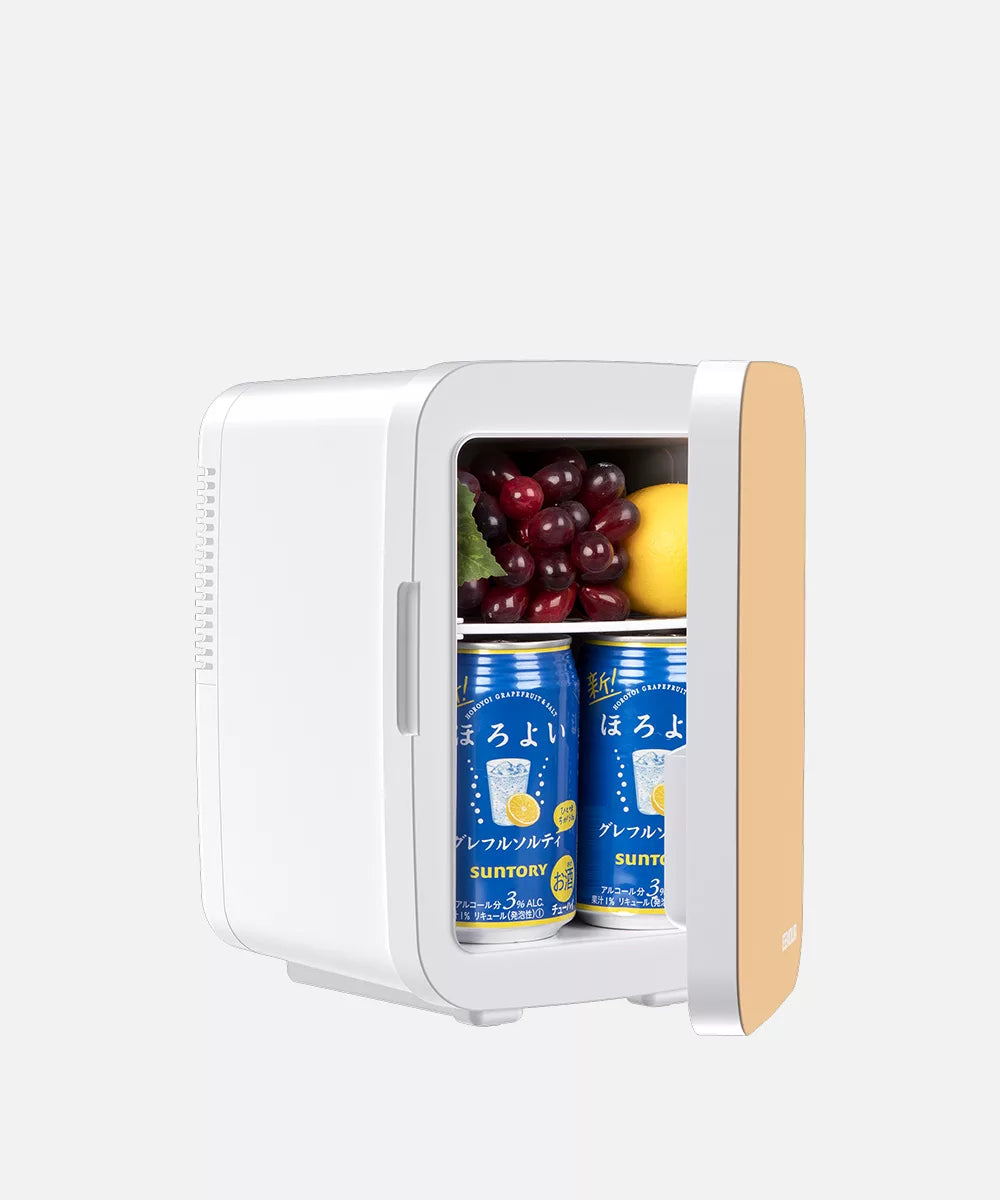EENOURイーノウ CWP-20L ２ドアダブルペルチェ　コンパクト冷蔵庫