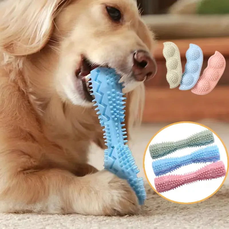 Dog Chew Stick Toothbrush
