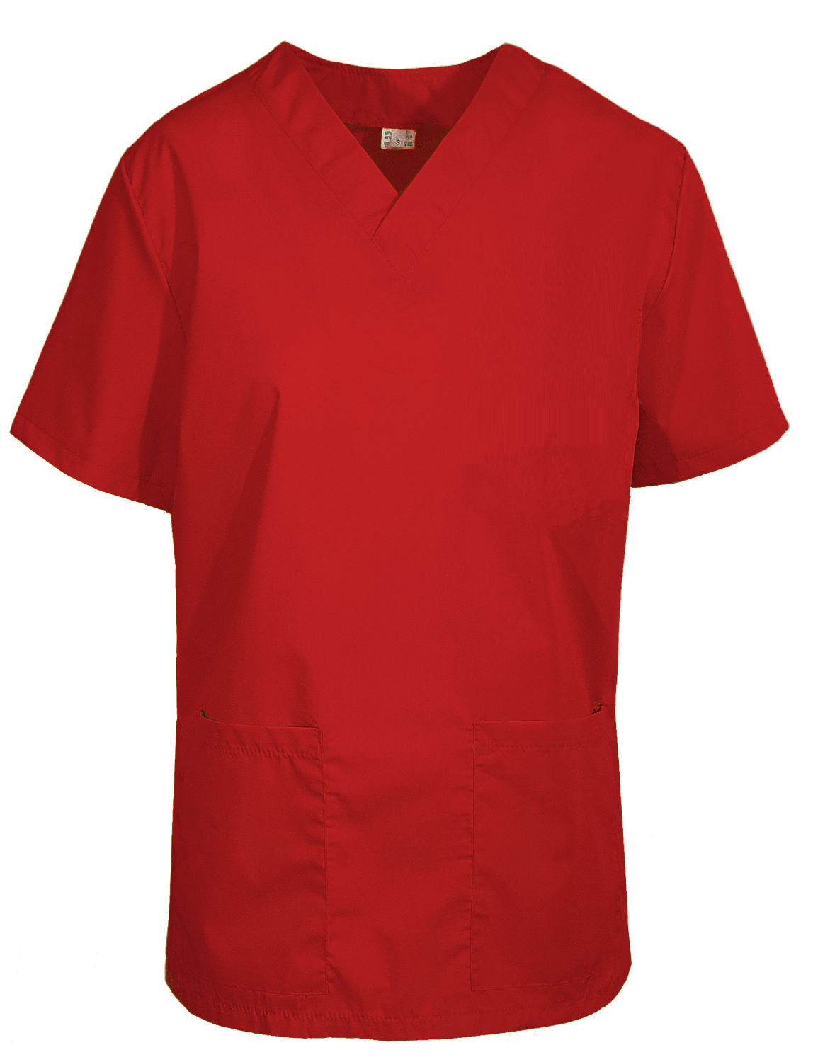 Bluza Medicala Rosie Unisex Poplin 115Gr Albert - 3XL