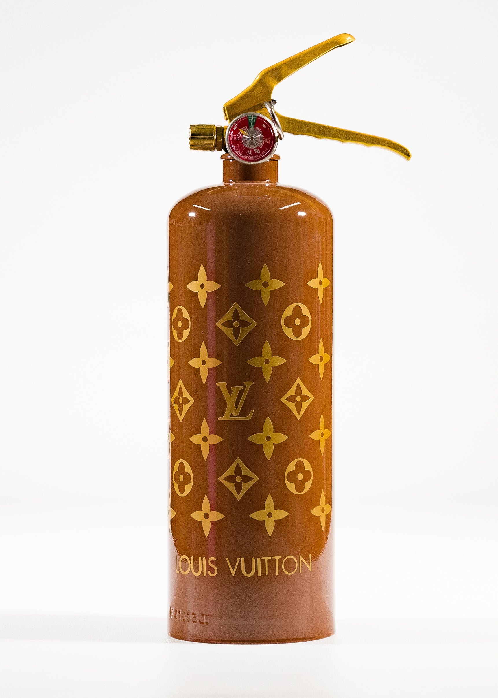 Louis Vuitton - Gold Bar by David Mir