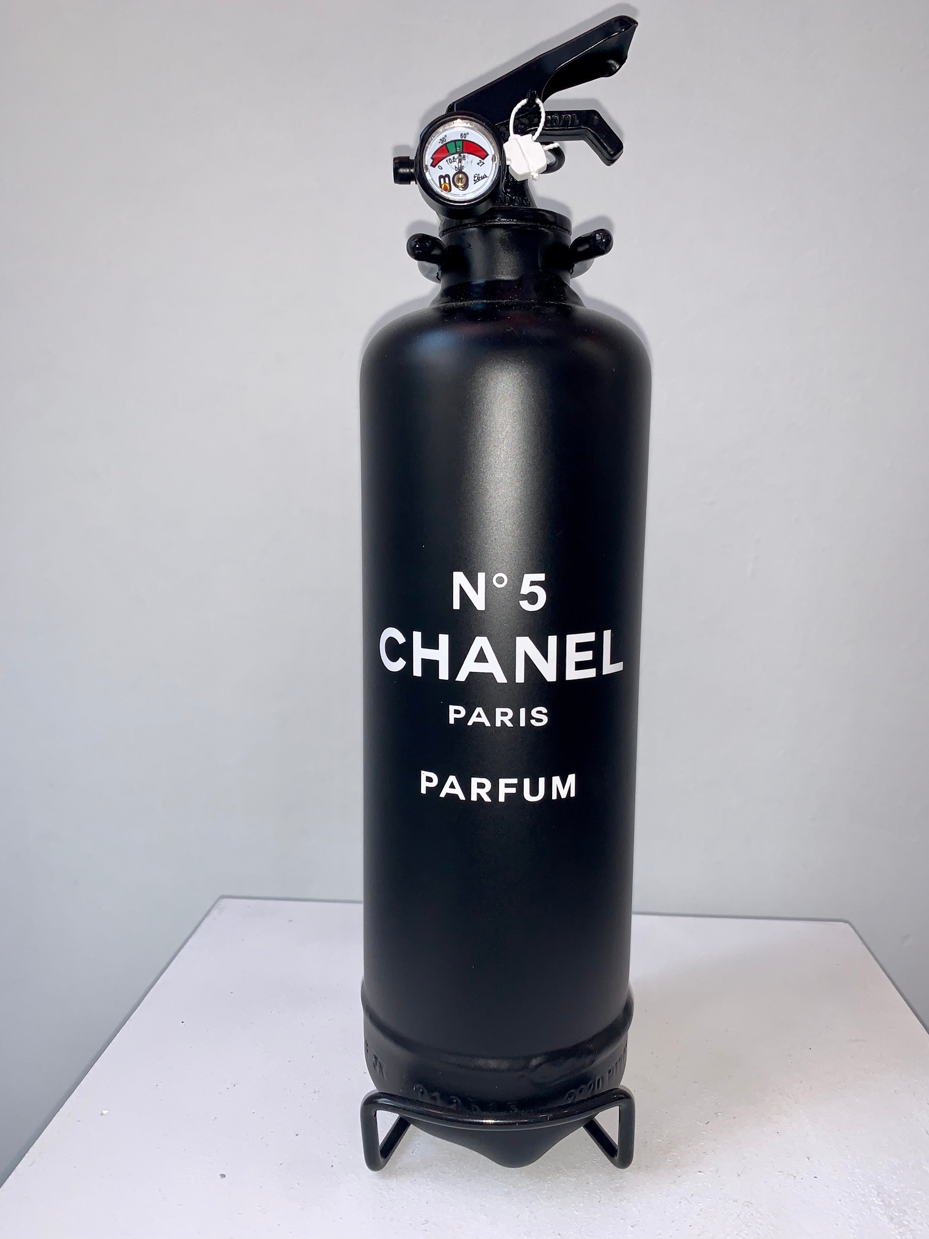 CHANEL FIRE EXTINGUISHER –