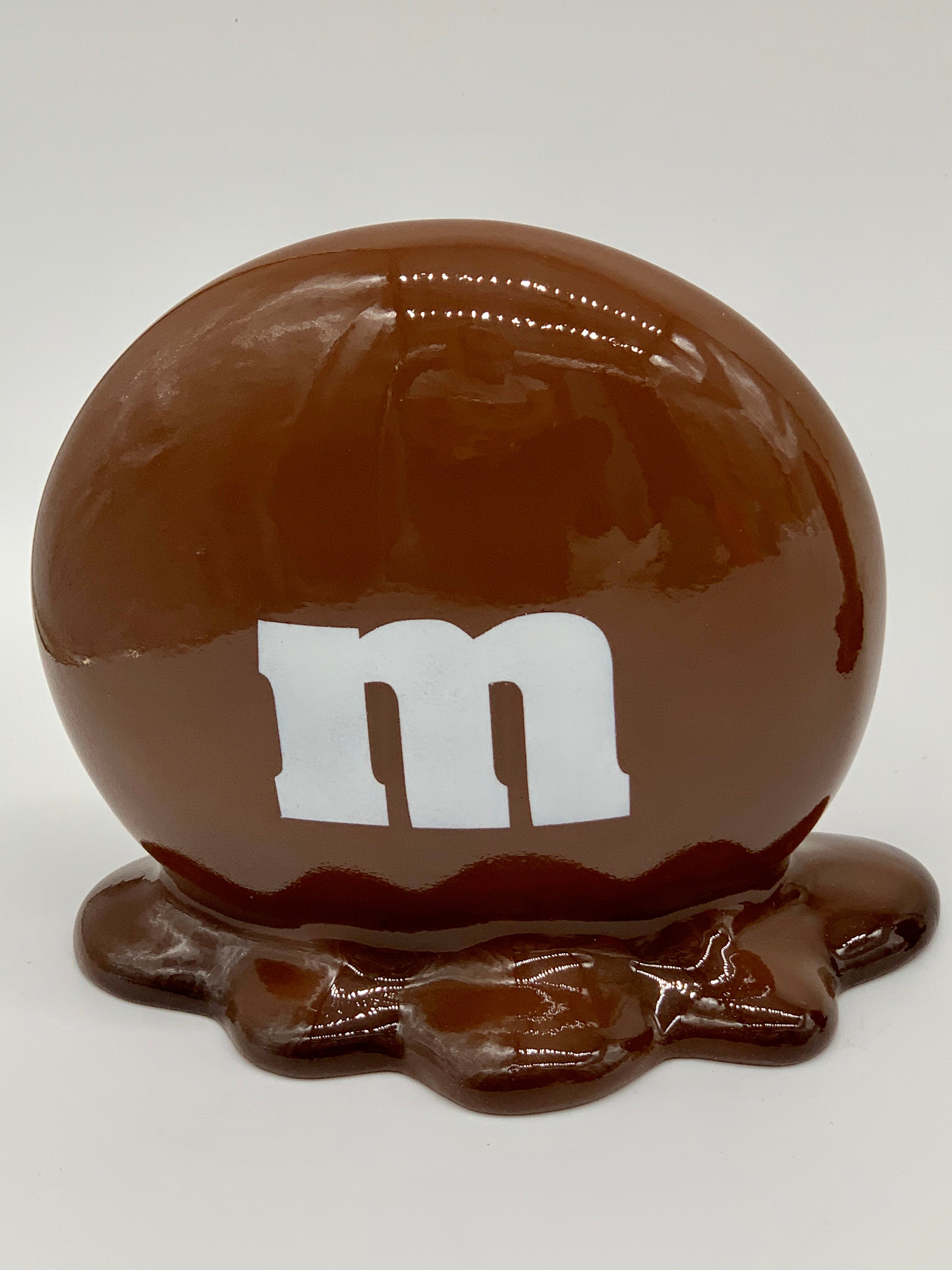 brown m&m